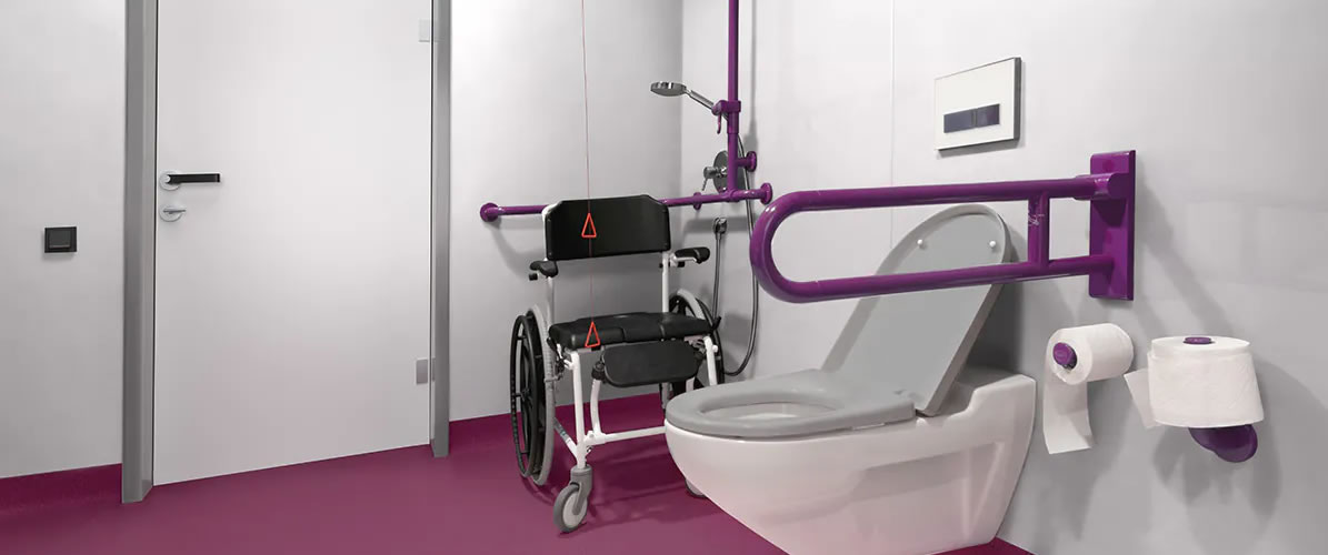 Altro Vinyl Safety Flooring In Commercial Washrooms: What You Need To Know