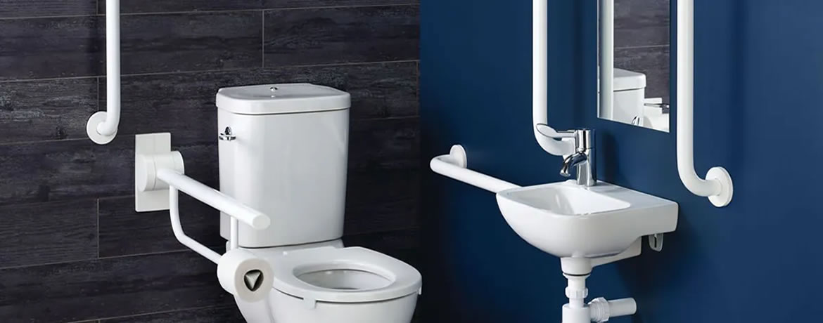 How important is LRV in a Disabled Washroom?