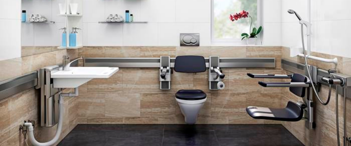 How to Create an Energy & Water Saving Washroom