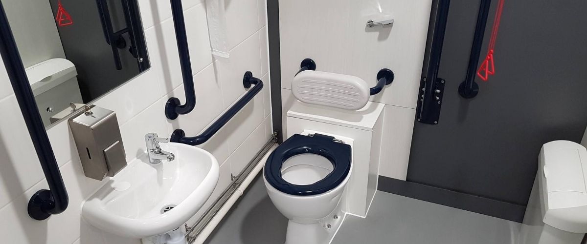 Planning Hospitality Washrooms