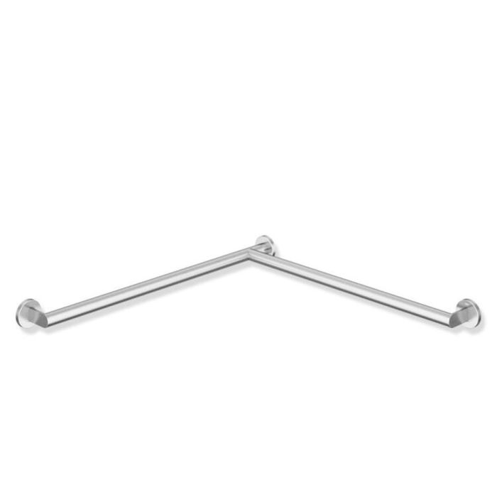 Hewi System 900 Satin Stainless Steel Shower Grab Rail Hewi System 900 Satin Stainless Steel Shower Grab Rail