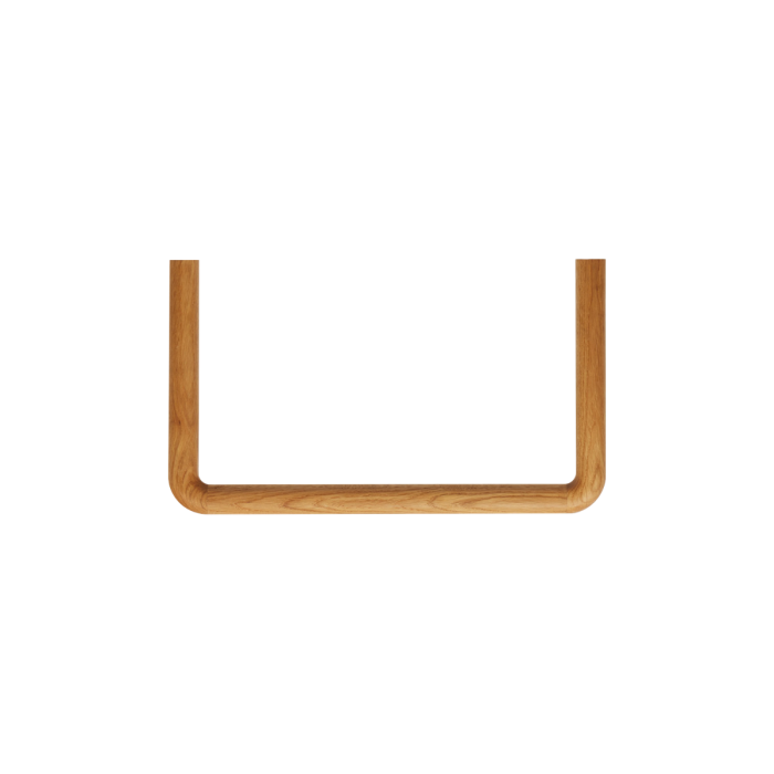 Holt Oak Backrest 400mm Rail Holt Oak Backrest 400mm Rail