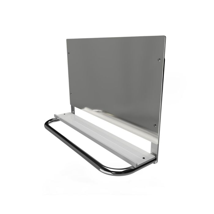 Invisible Creations Flat Mirror