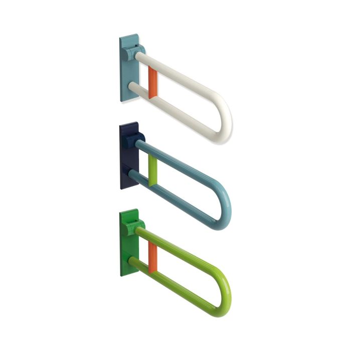 HEWI Hinged Support Rail (Various Sizes and Finishes) HEWI Hinged Support Rail (Various Sizes and Finishes)