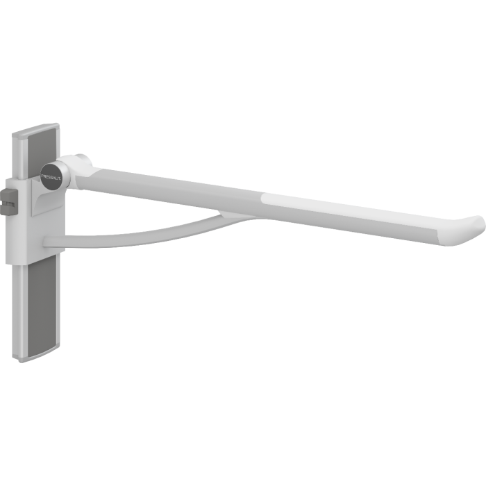 Pressalit Care PLUS Height Adjustable Grab Bar | Commercial Washrooms Pressalit Care PLUS Height Adjustable Grab Bar | Commercial Washrooms