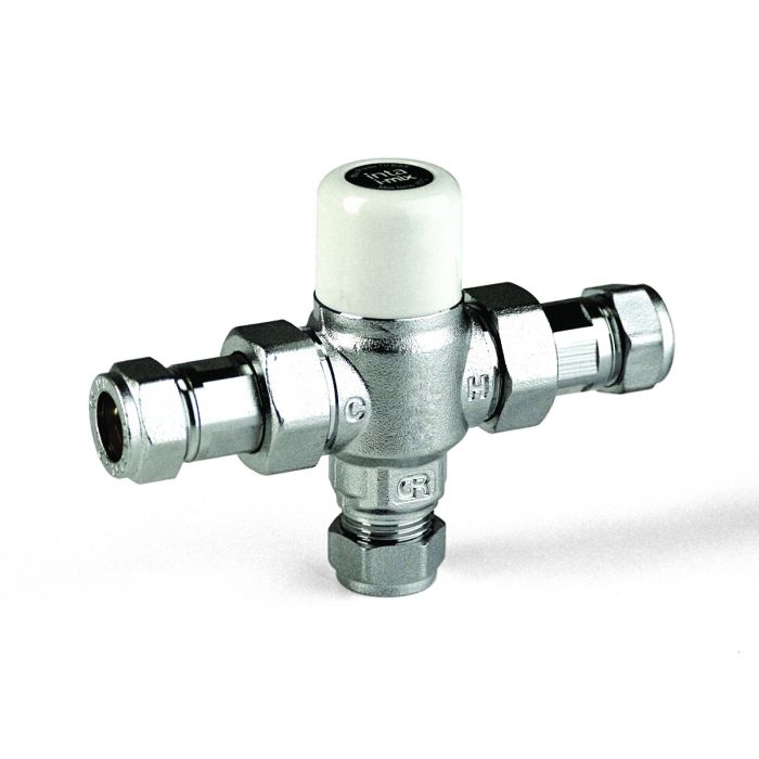 Inta Intamix TMV3 Thermostatic Mixing Valve (15mm or 22mm) | Inta Inta Intamix TMV3 Thermostatic Mixing Valve (15mm or 22mm) | Inta