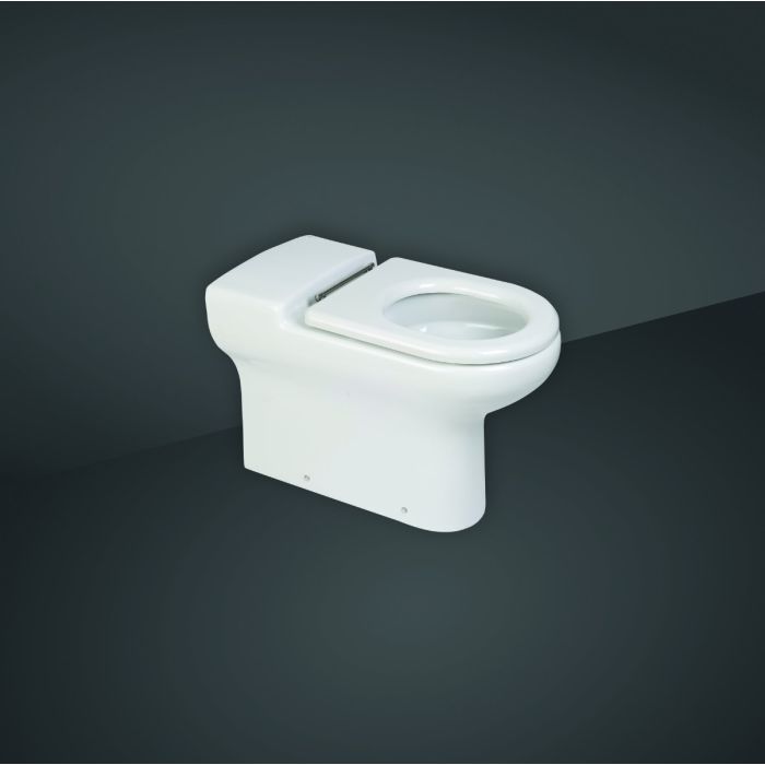 RAK-Compact Special Needs Rimless Back to Wall Toilet - 70cm or 75cm Projection | Commercial Washrooms RAK-Compact Special Needs Rimless Back to Wall Toilet - 70cm or 75cm Projection | Commercial Washrooms