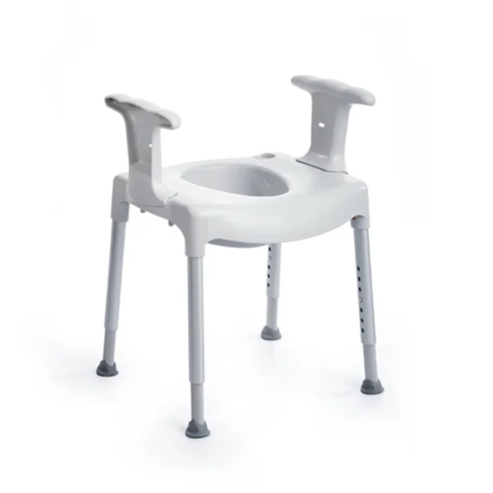 Etac Swift Freestanding Toilet Commode