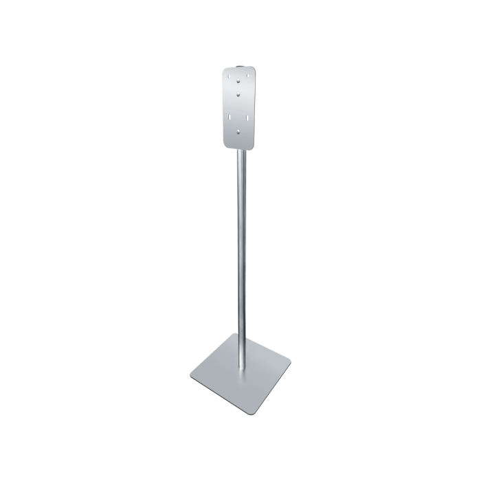 ASI Hand Sanitiser Dispenser Stand (Stainless Steel) | Commercial Washrooms