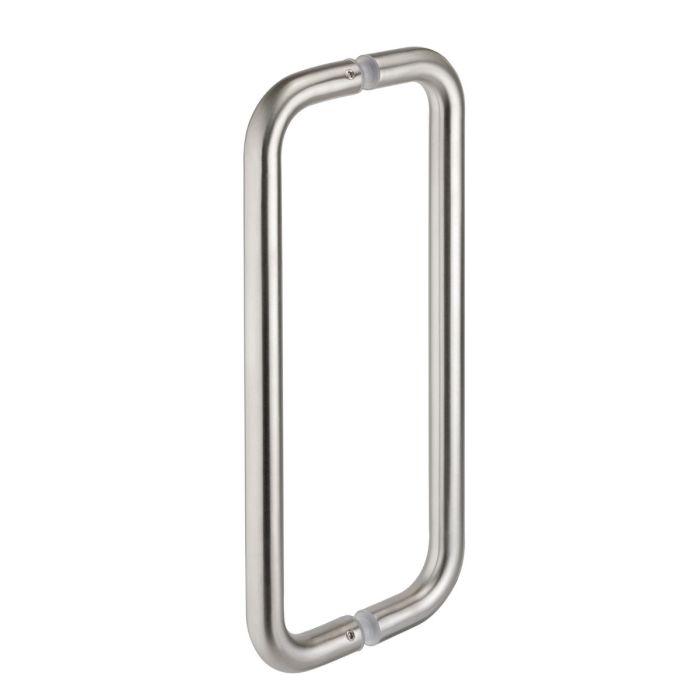 19x300mm Back to Back D-Pull Handle 19x300mm Back to Back D-Pull Handle