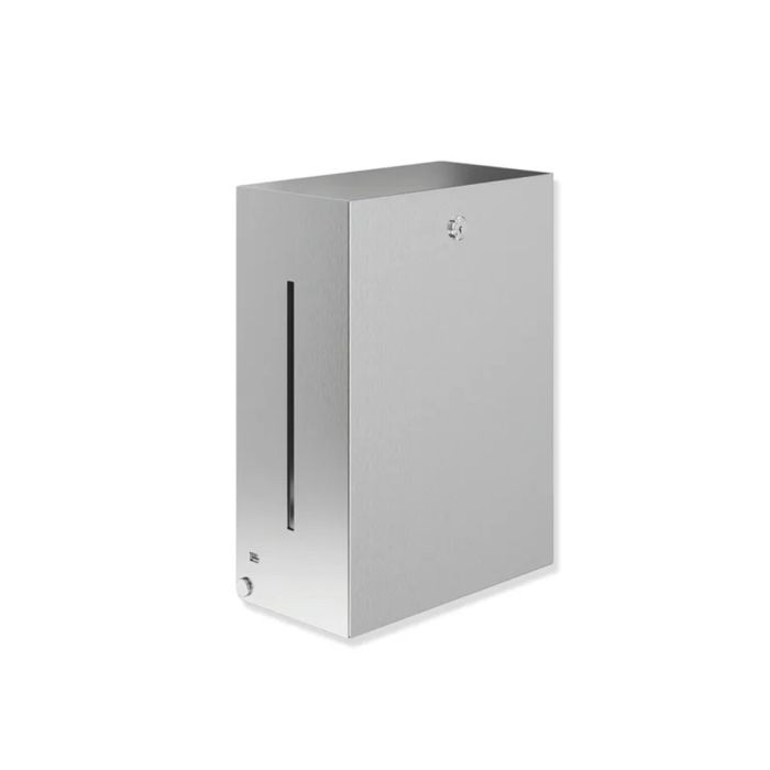 Hewi System 900 Paper Towel Dispenser | Satin Stainless Steel