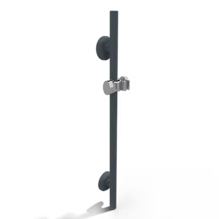 Invisible Creations - Riser Rail (ANTHRACITE) 900mm (No Handset Holder)