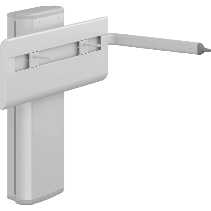 R4750, Pressalit PLUS Height Adjustable Basin Bracket with Electrical Operation and Lever Control R4750, Pressalit PLUS Height Adjustable Basin Bracket with Electrical Operation and Lever Control
