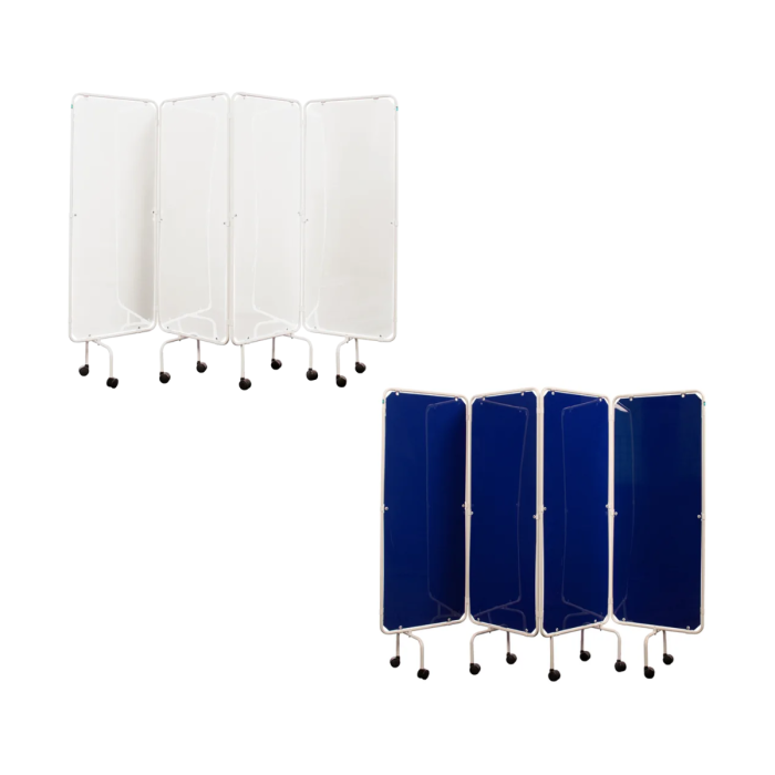 Modesty Screen Plastic Screen Panels (4 panels) Modesty Screen Plastic Screen Panels (4 panels)