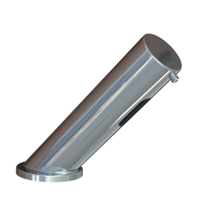 Delabie | DVS A45 Automatic Deck-mounted Soap Dispenser - Chrome
