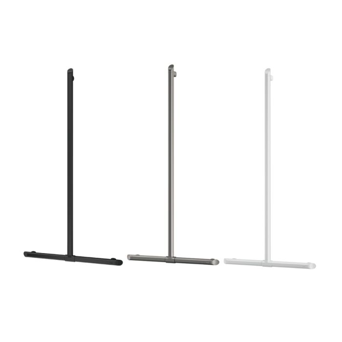 Delabie Be-Line T-shaped Grab Bar Delabie Be-Line T-shaped Grab Bar