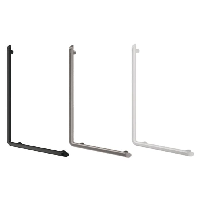 Delabie Be-Line L-Shaped Grab Bar Delabie Be-Line L-Shaped Grab Bar