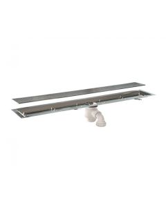 Aco Shower Channel System for Tiled Floor (40mm Outlet)