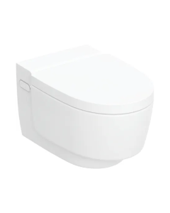Geberit AquaClean Mera Comfort Wall-Hung Rimless Shower Toilet