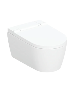 Geberit AquaClean Sela Wall-Hung Toilet Complete Solution