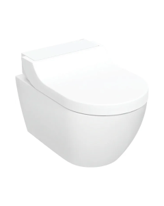 Geberit AquaClean Tuma Comfort Wall-Hung Toilet Complete Solution