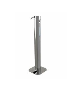 Pedal Operated Refillable Freestanding Hand Sanitising Stand (2L)
