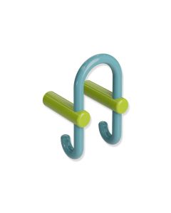 Hewi Series 801 Double Antiligature Coat Hook