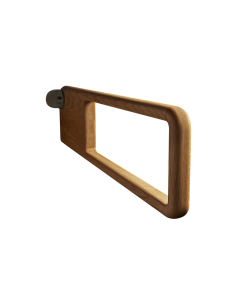 Holt Oak Drop Down Support Rail