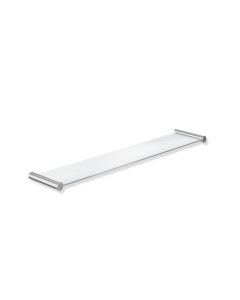 Hewi System 900 Glass and Stainless Steel Shelf