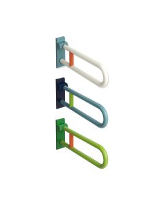 HEWI Hinged Support Rail (Various Sizes and Finishes)
