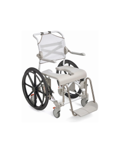 Swift Mobil 24"-2 Disabled Shower Chair Commode