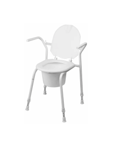 Etac Kaskad Toilet Commode With Lid
