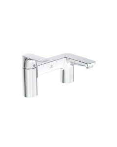 Ideal Standard Connect Air Lever Bath Filler Mixer Tap, A7051AA