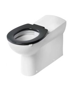 Armitage Shanks Contour 21+ 70cm Back to Wall Rimless WC Pan | Commercial Washrooms