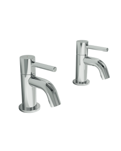 Ideal Standard Ceraline Bath Pillar Taps