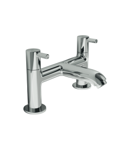 Ideal Standard Ceraline 2 Tap Hole Bath Filler