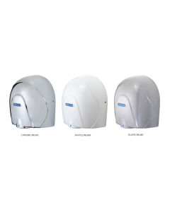Biodrier Eco High Speed Energy Efficient Dryer Silver