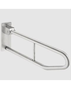 Delabie | DVS Contina Foldable Grab Rail (850mm)