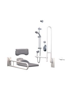 Value Doc M Concealed Shower Room Pack | Commercial Washrooms