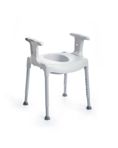 Etac Swift Freestanding Toilet Commode