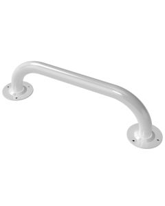 Fitzroy Of London Basic Round Flange Mild Steel Grab Rail