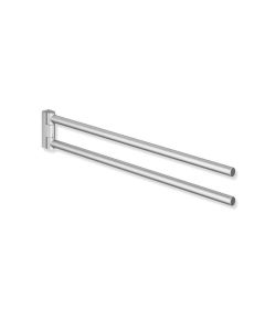 Hewi System 900 Towel Rail | White