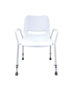PCSS7 Freestanding Shower Chair - Adjustable Height