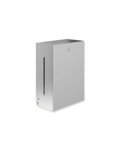 Hewi System 900 Paper Towel Dispenser | Satin Stainless Steel