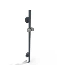 Invisible Creations - Riser Rail (ANTHRACITE) 900mm (No Handset Holder)