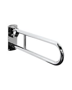 Hinged Support Rail 