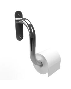 Invisible Creations Toilet Roll Holder Various Finishes