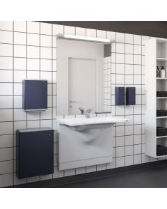 R4827000 Pressalit MATRIX Electrically Height Adjustable Bracket with MATRIX Medium Wash Basin Pack