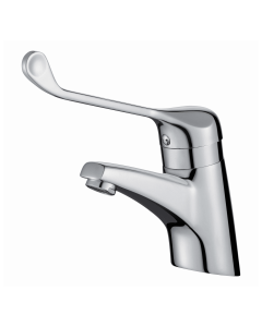RAK-Compact Sequential Thermostatic Basin Mixer | Commercial Washrooms