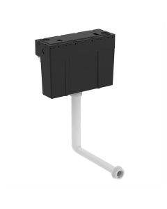 Armitage Shanks Conceala 3 Concealed Dual Flush Pneumatic Cistern